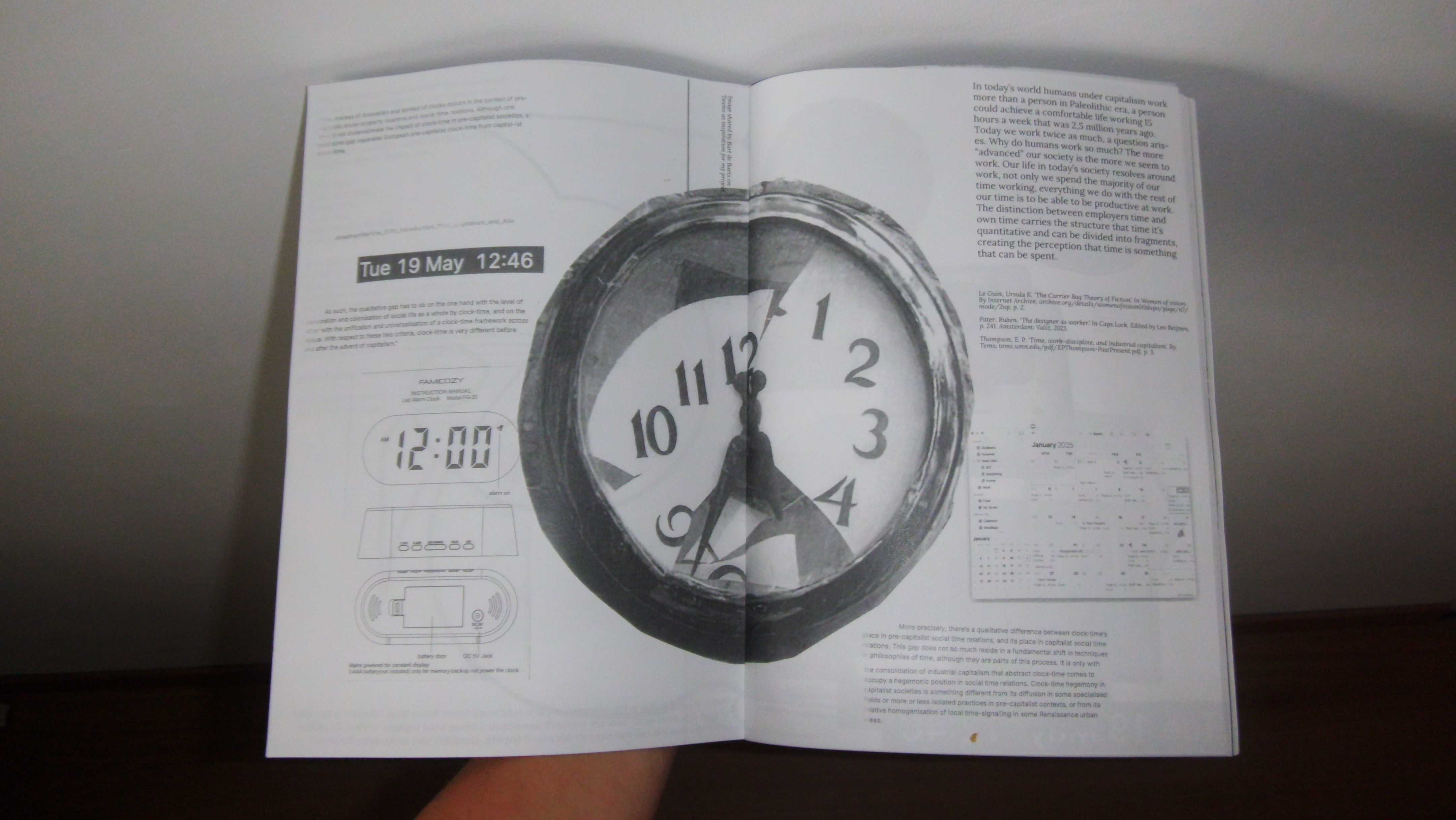 Time, ti, me, tie me 1